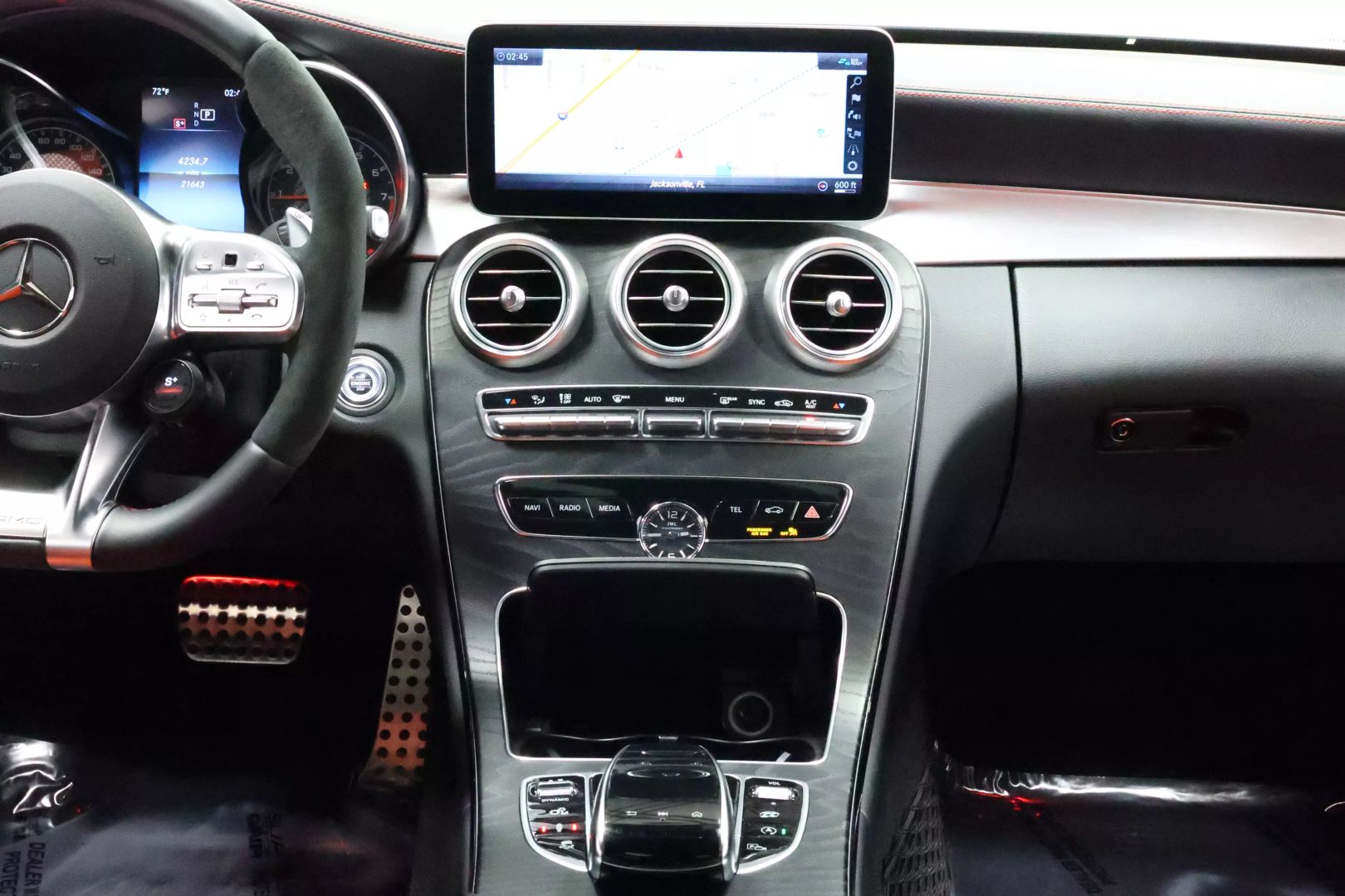 2020 Mercedes-benz Mercedes-amg C-class - Image 46