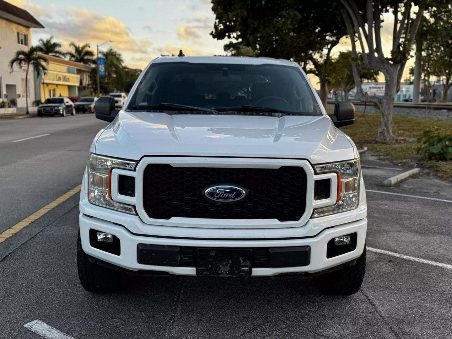 2020 Ford F-150 XL photo 2