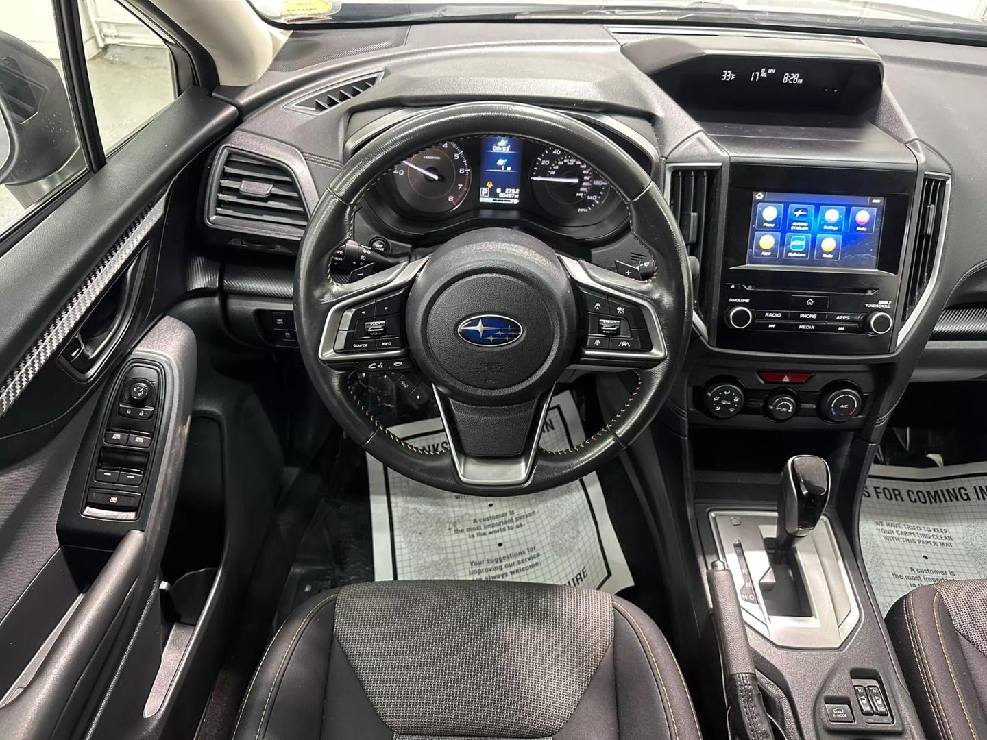 2019 Subaru Crosstrek Premium photo 12