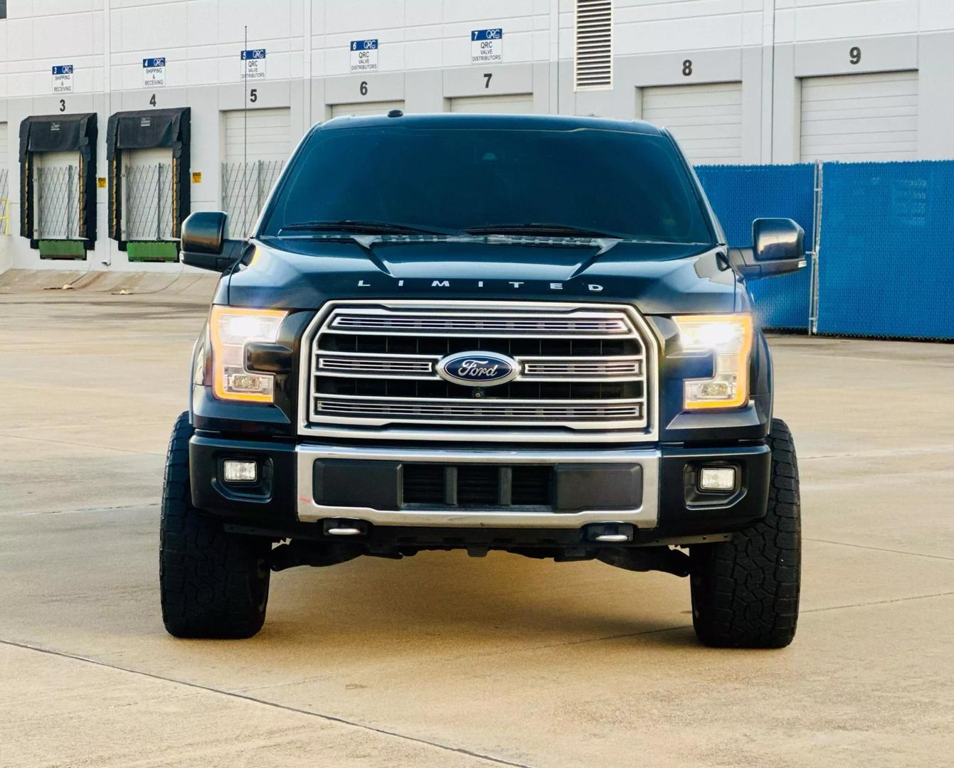 2017 Ford F-150 Limited photo 41