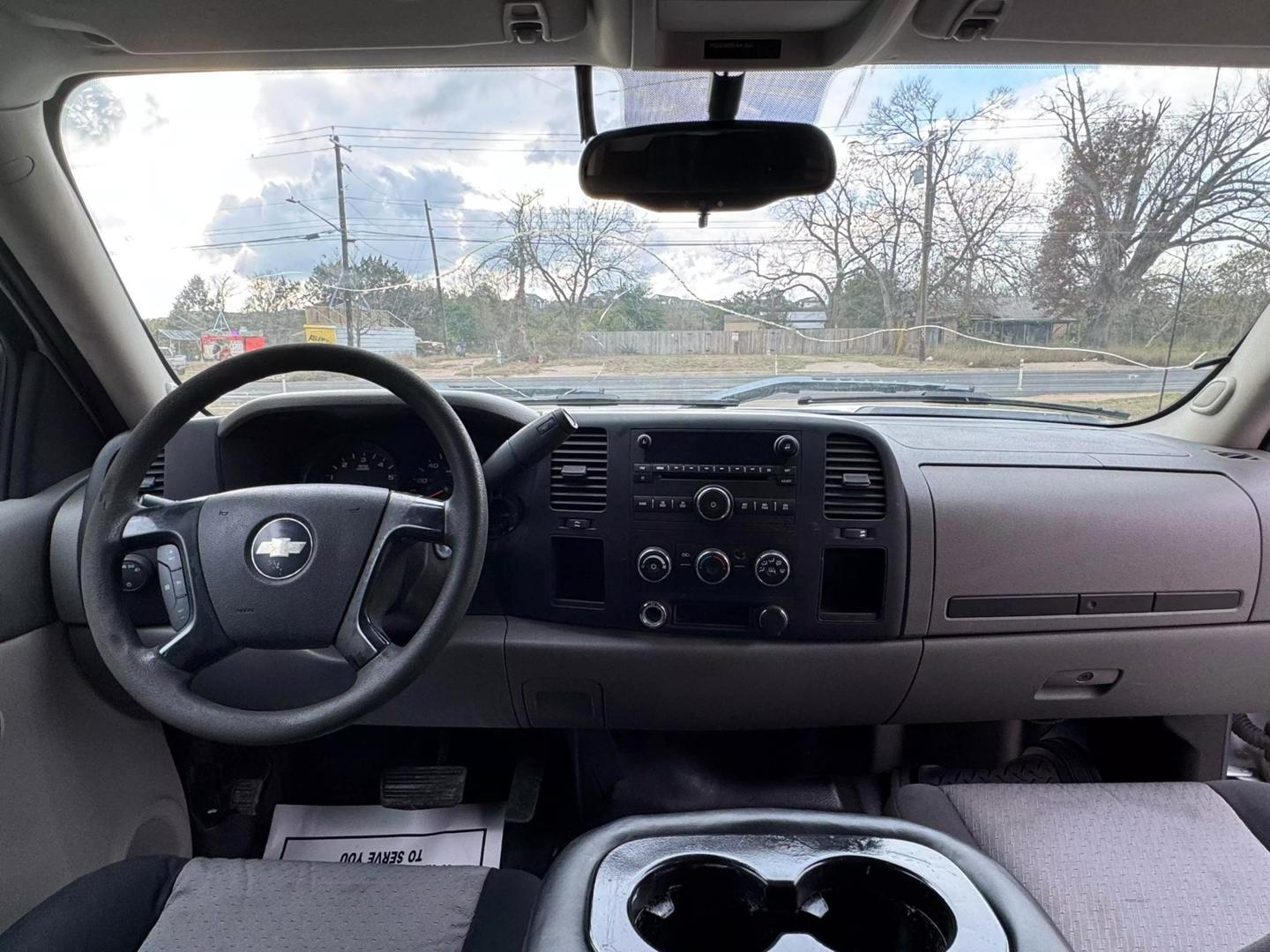 2008 Chevrolet Silverado 1500 Work Truck photo 22