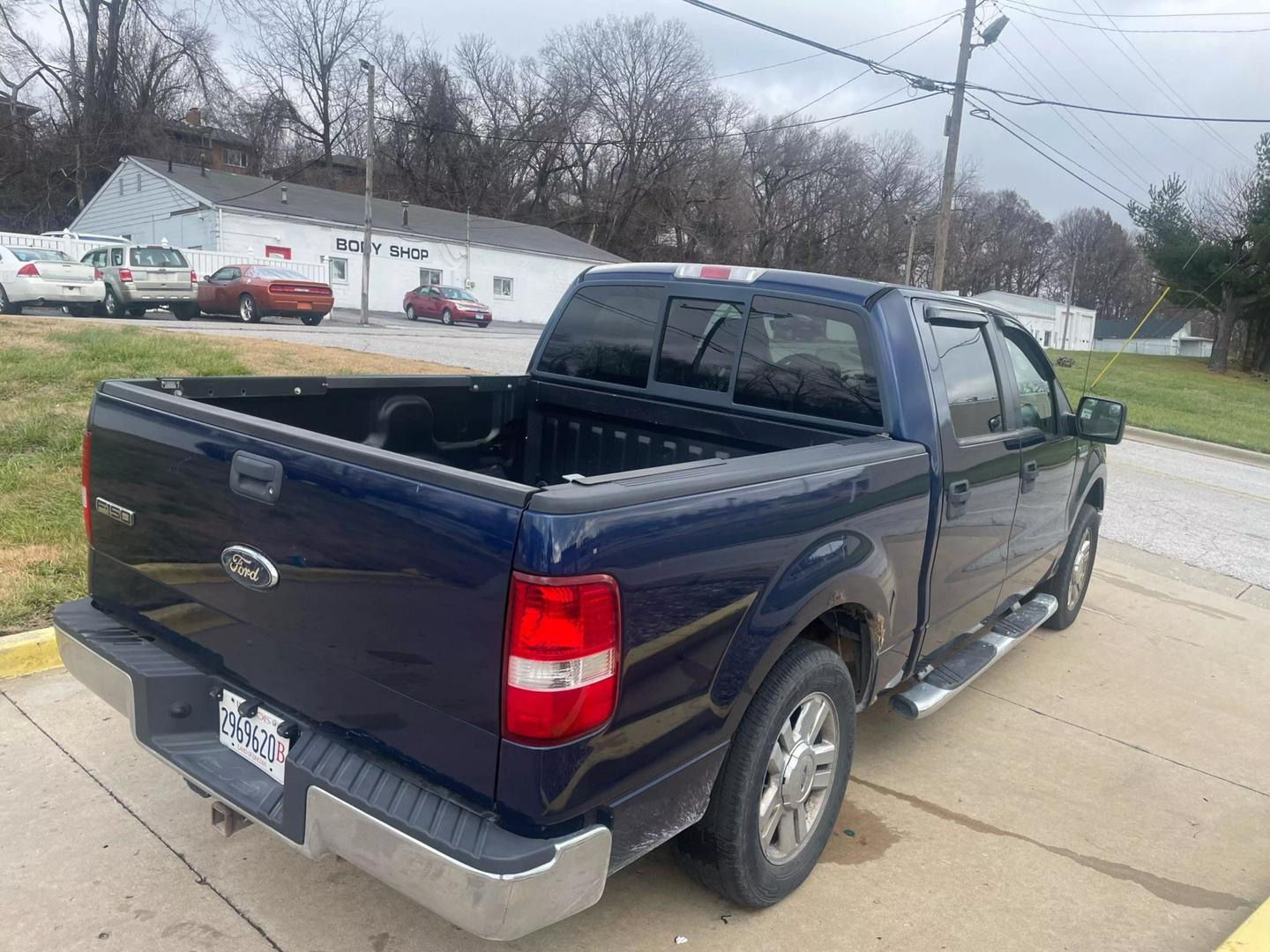 2008 Ford F-150 XLT photo 7