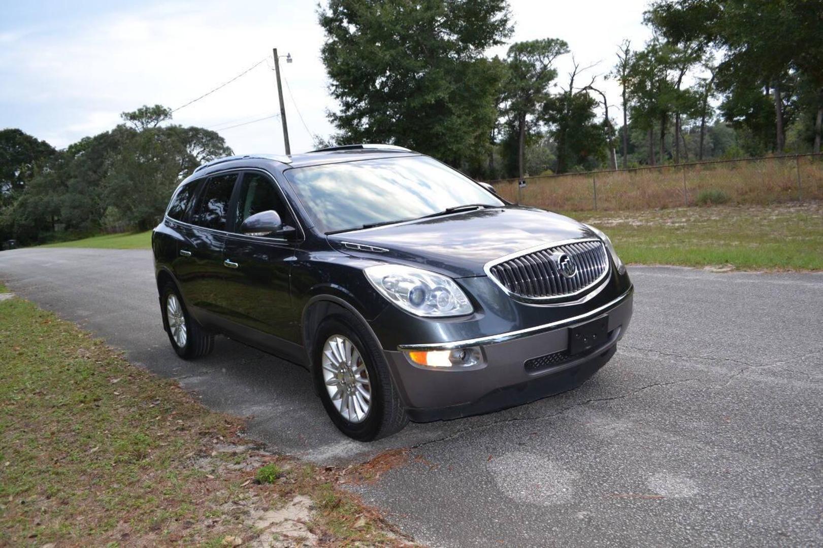 2012 Buick Enclave Leather photo 19