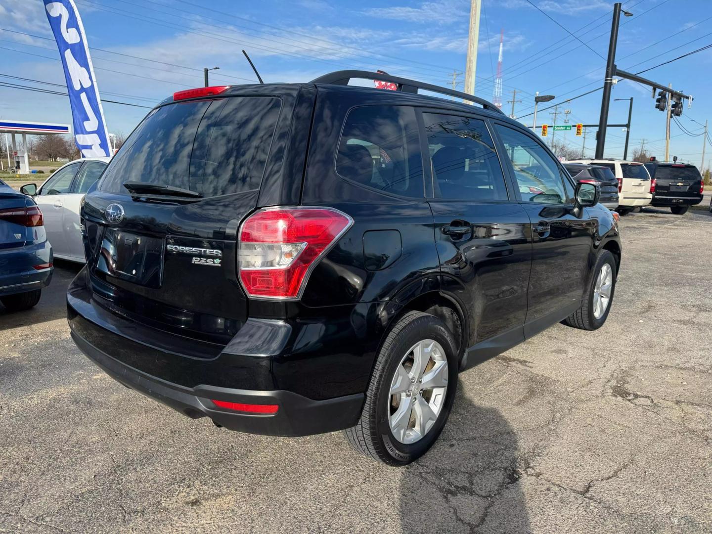 2014 Subaru Forester i Premium photo 6