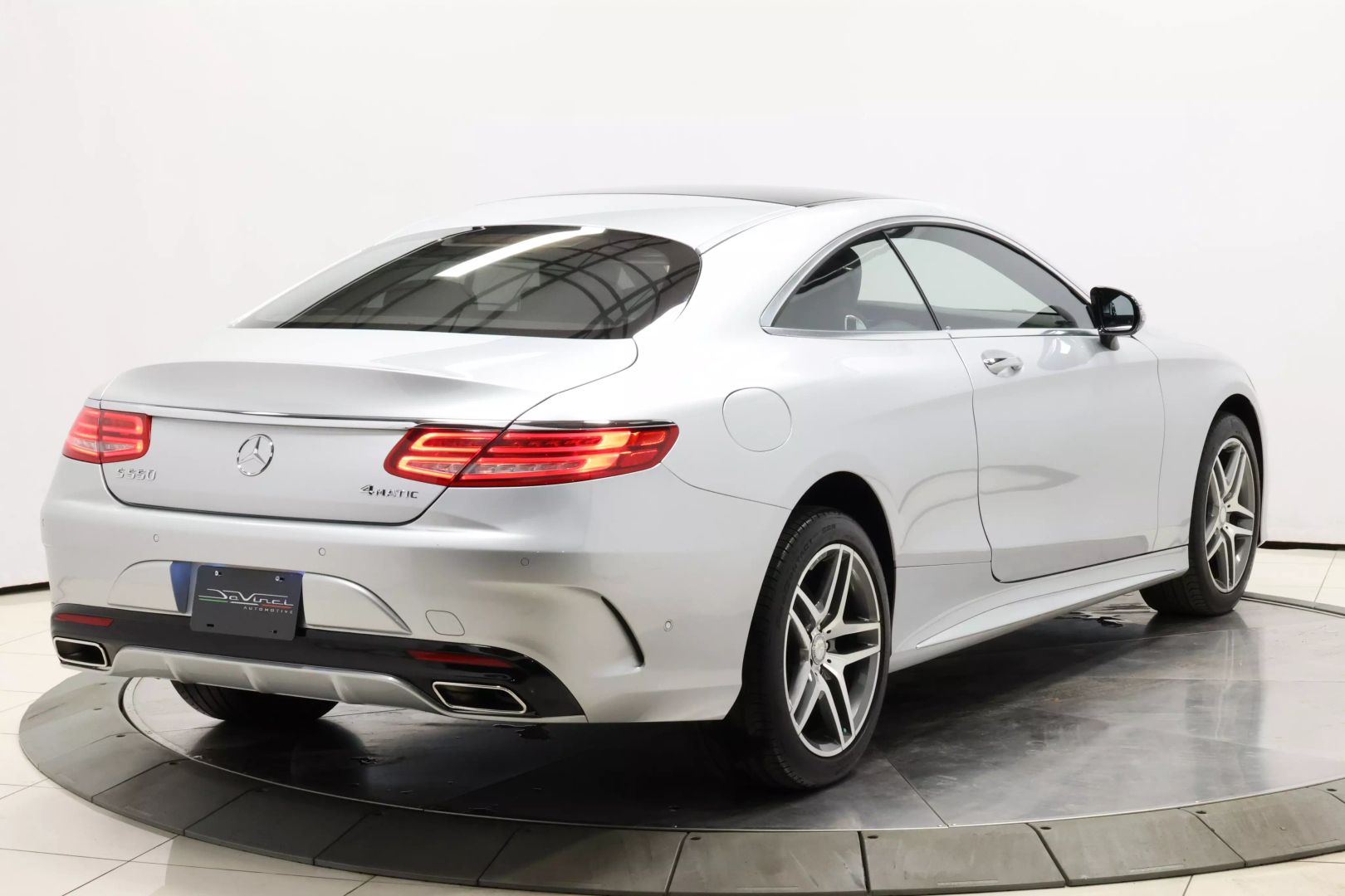 2015 Mercedes-benz S-class - Image 3
