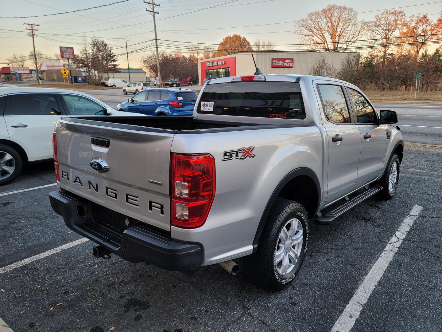 2019 Ford Ranger XL photo 6