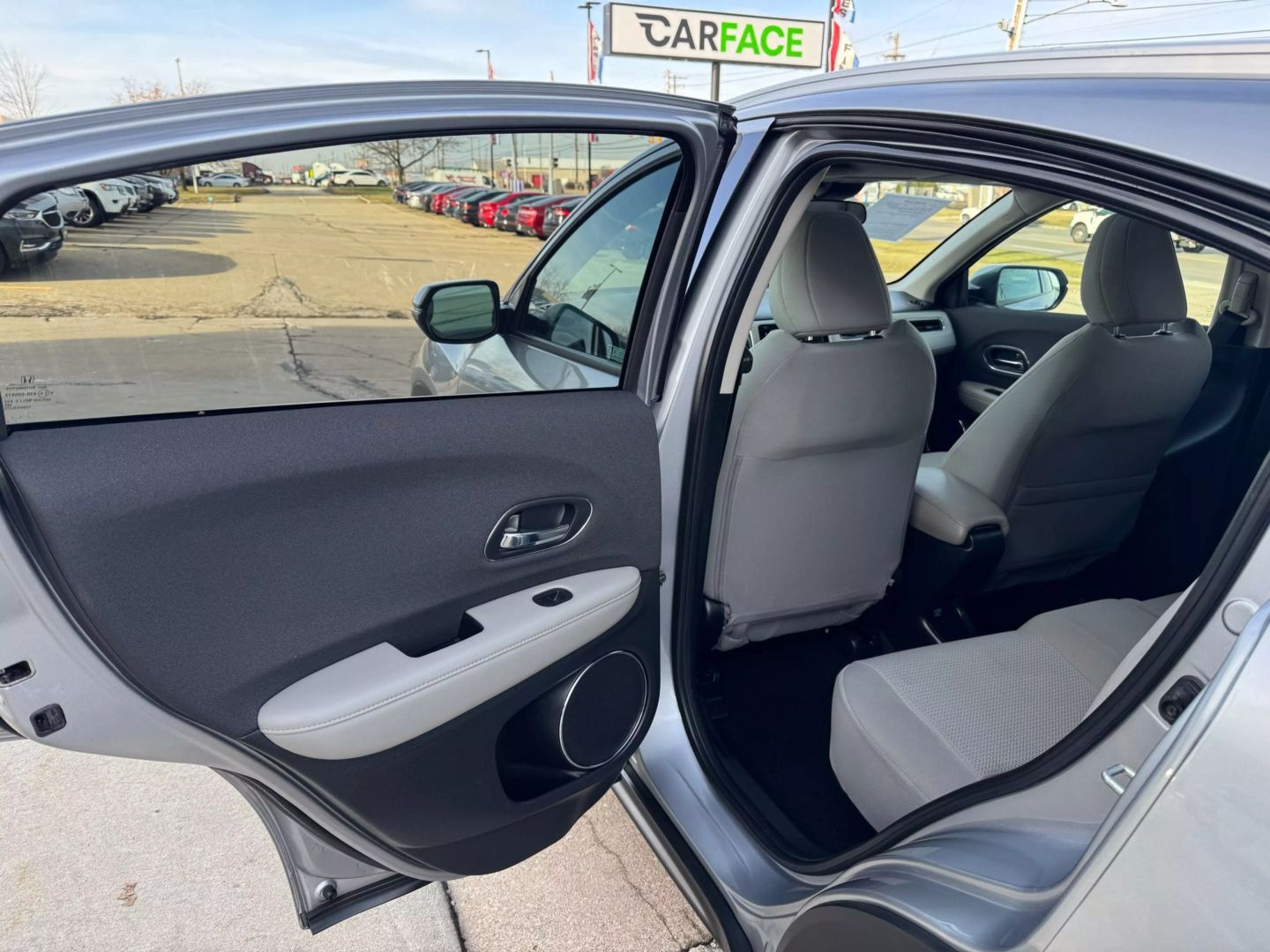 2022 Honda Hr-v - Image 15