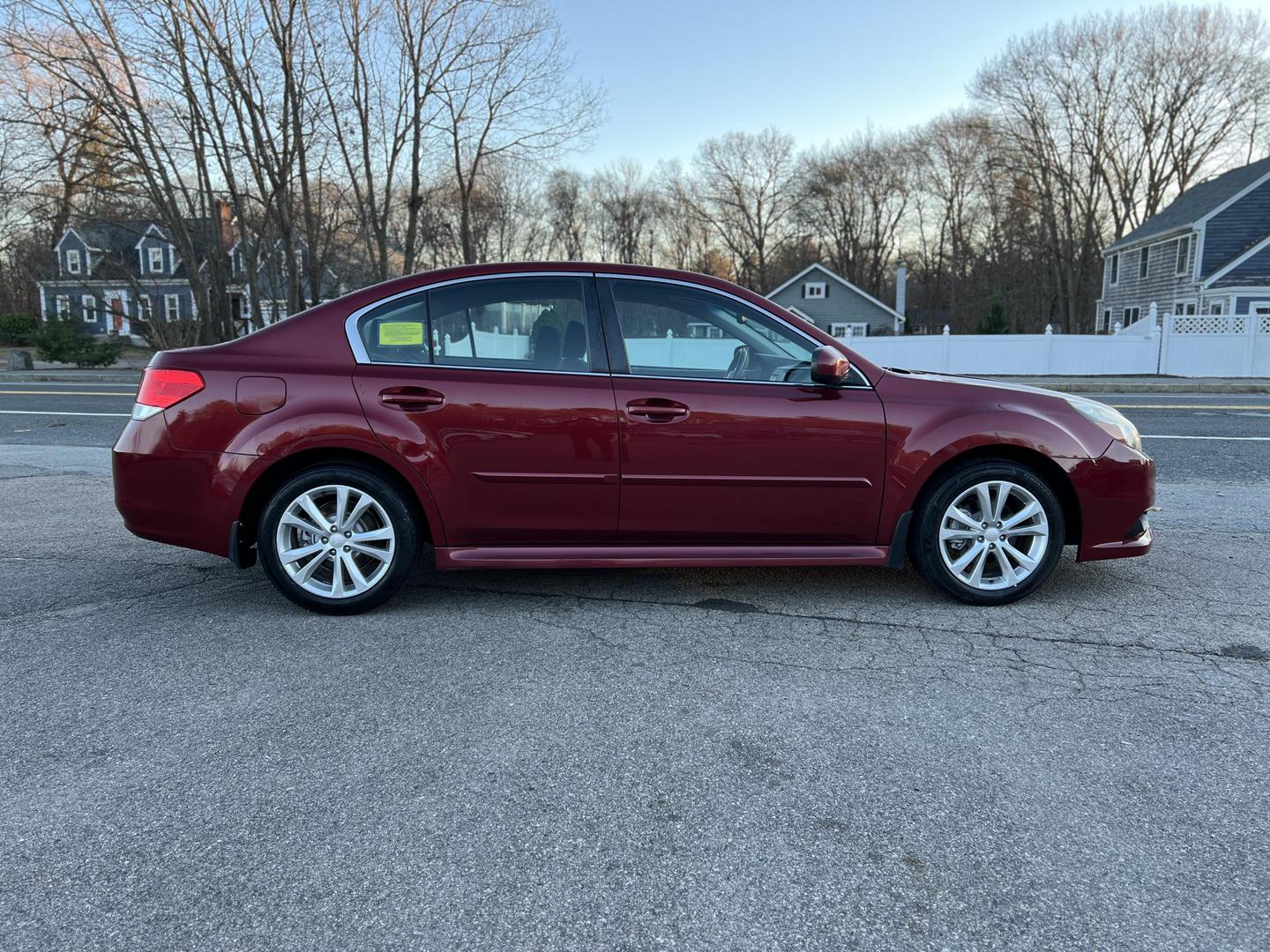 2013 Subaru Legacy I Premium photo 6