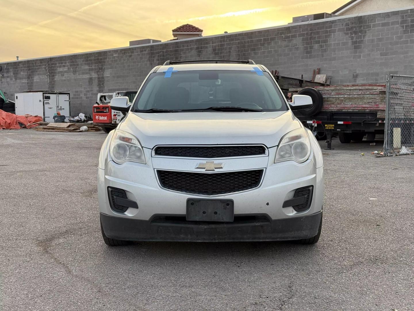 2013 Chevrolet Equinox 1LT photo 2