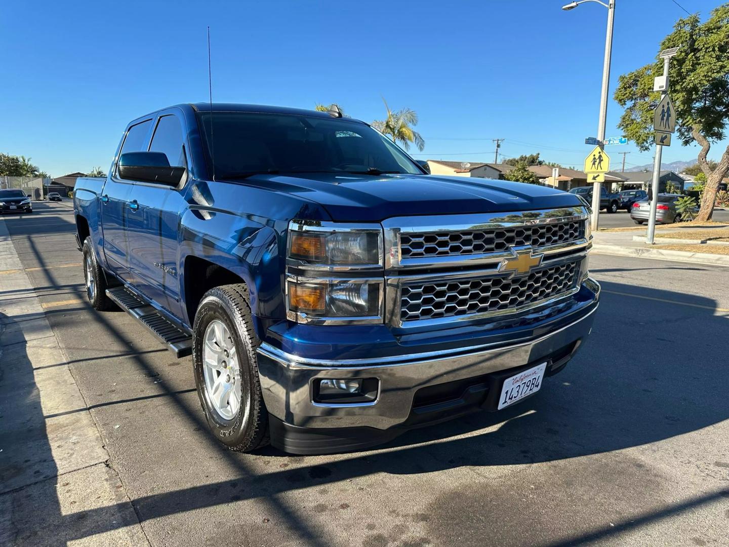 2015 Chevrolet Silverado 1500 LT photo 6