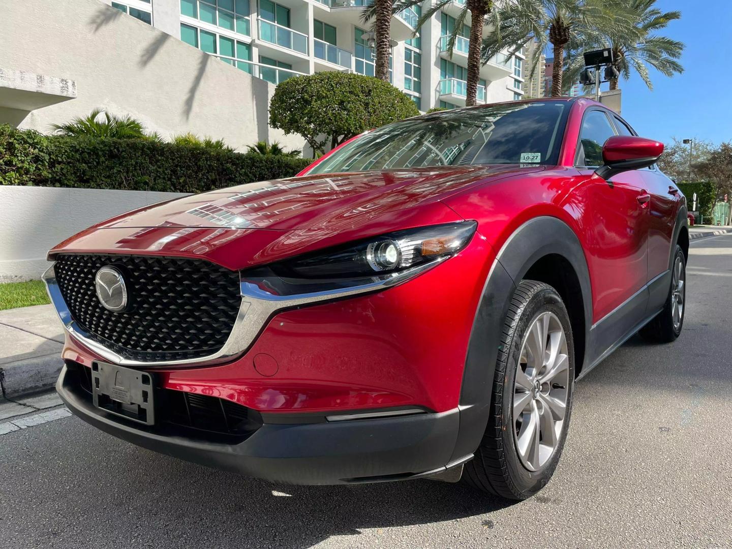 2022 Mazda CX-30 Select photo 4