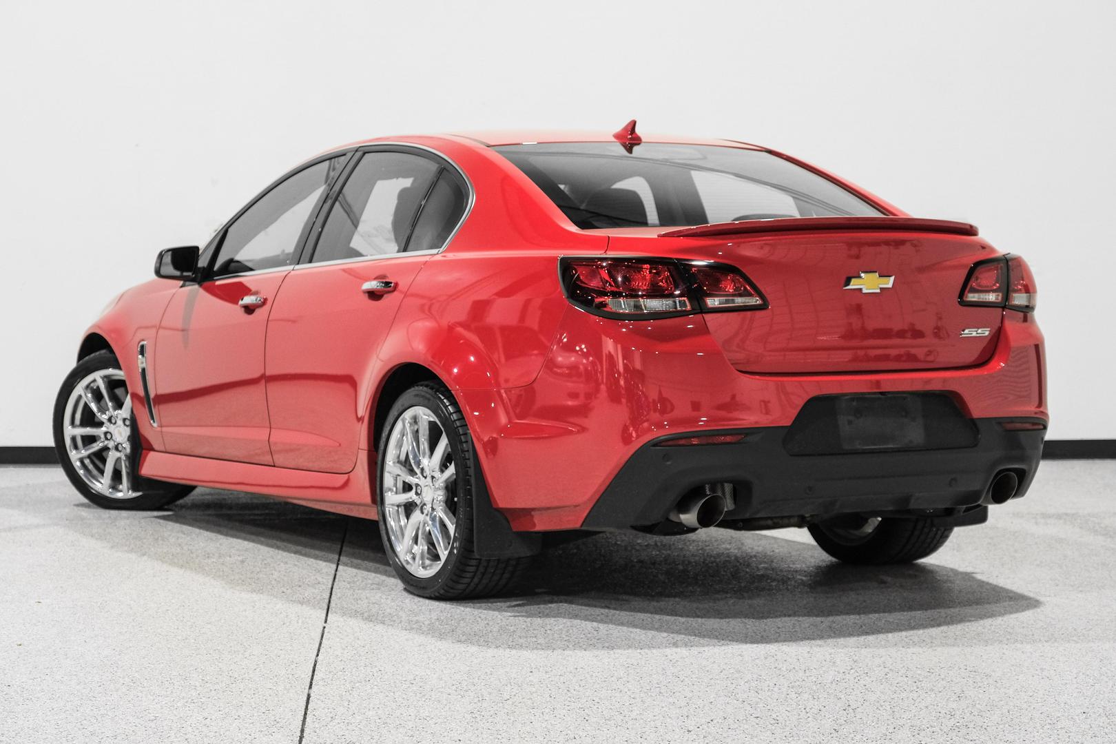 2014 Chevrolet SS Base photo 8