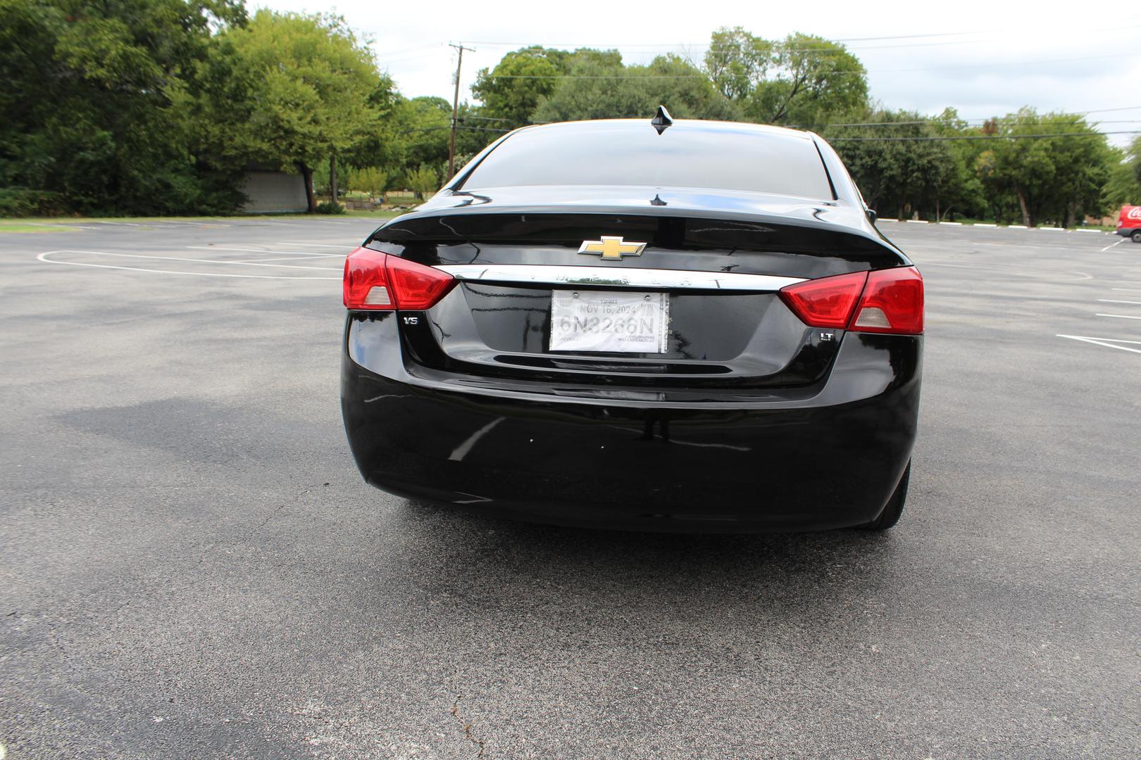 2017 Chevrolet Impala 1LT photo 12