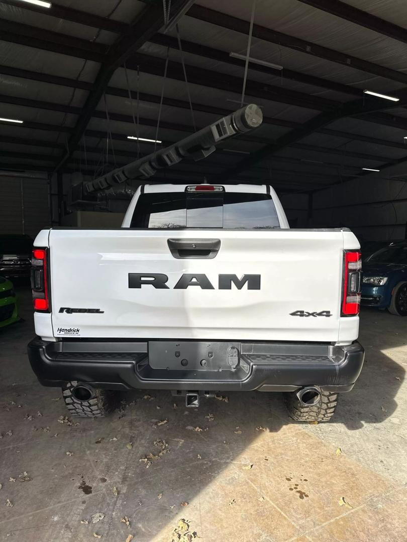 2021 RAM Ram 1500 Pickup Rebel photo 5