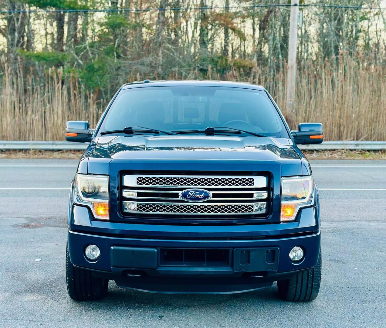 2014 Ford F-150 XL photo 2