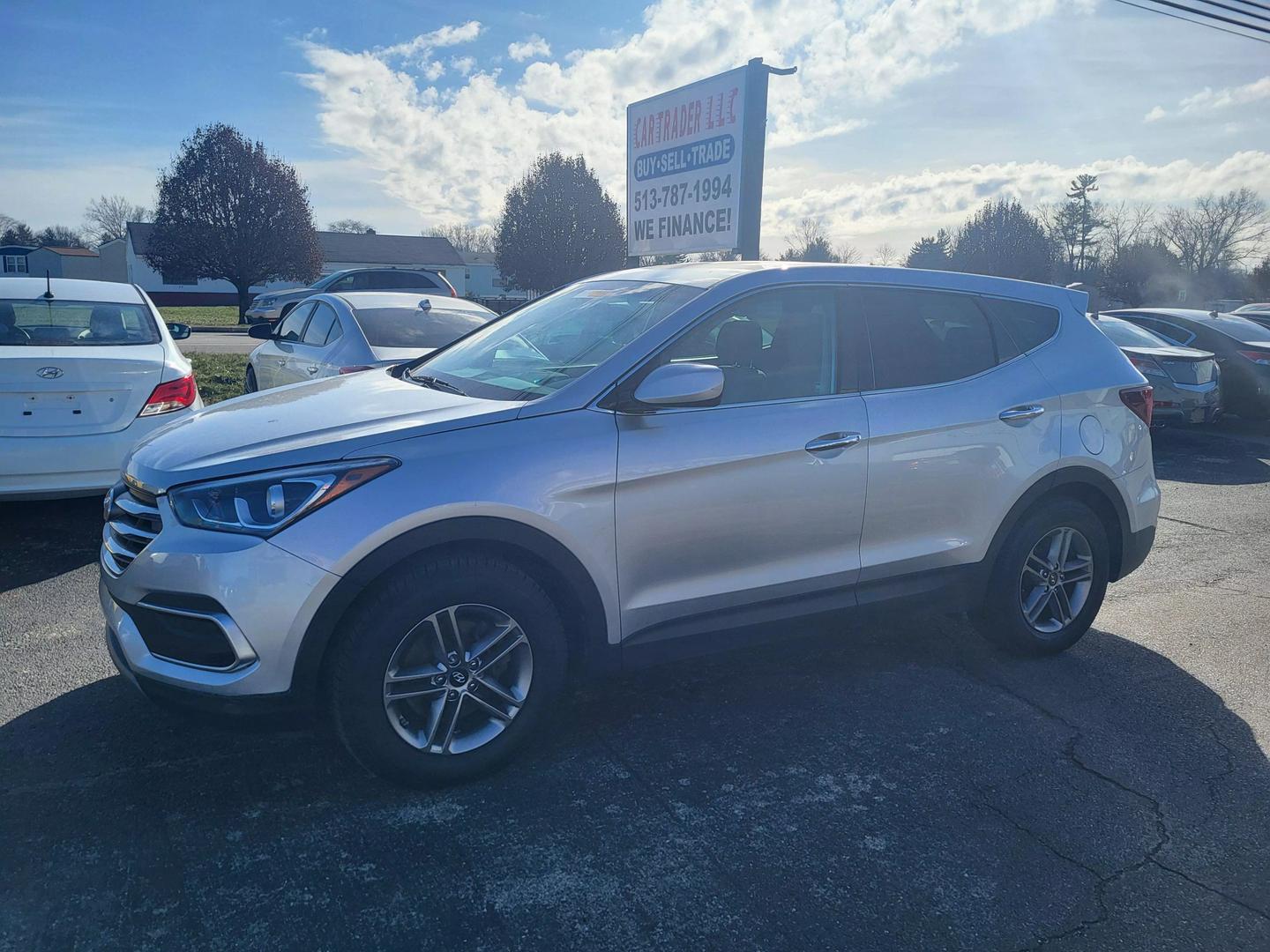 Hyundai Santa Fe Sport's photo