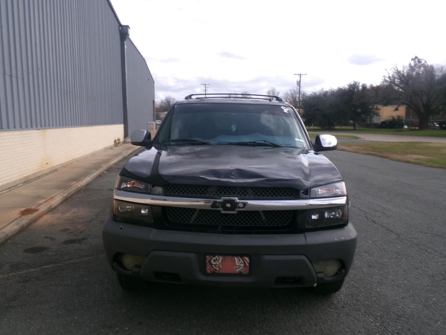 2002 Chevrolet Avalanche null photo 4