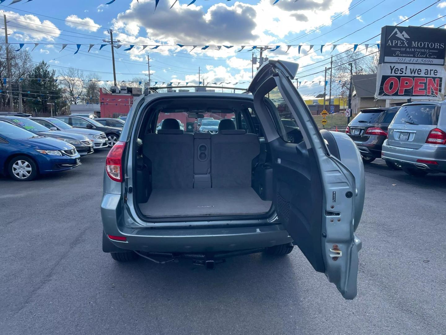 2007 Toyota RAV4 Base photo 15