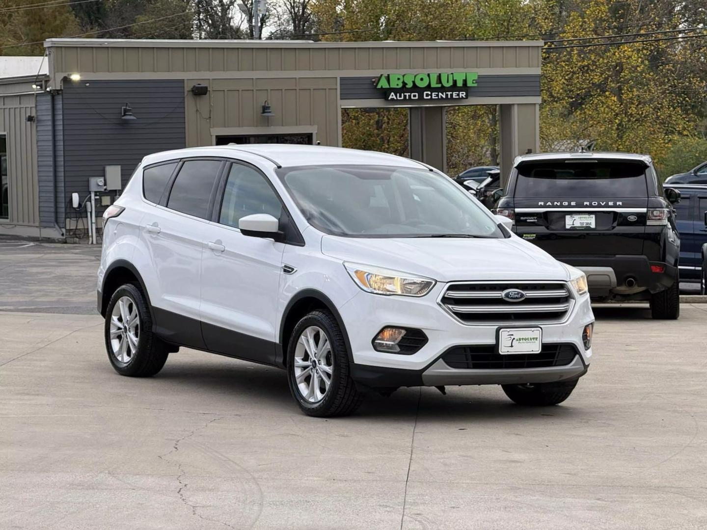 2017 Ford Escape SE photo 9