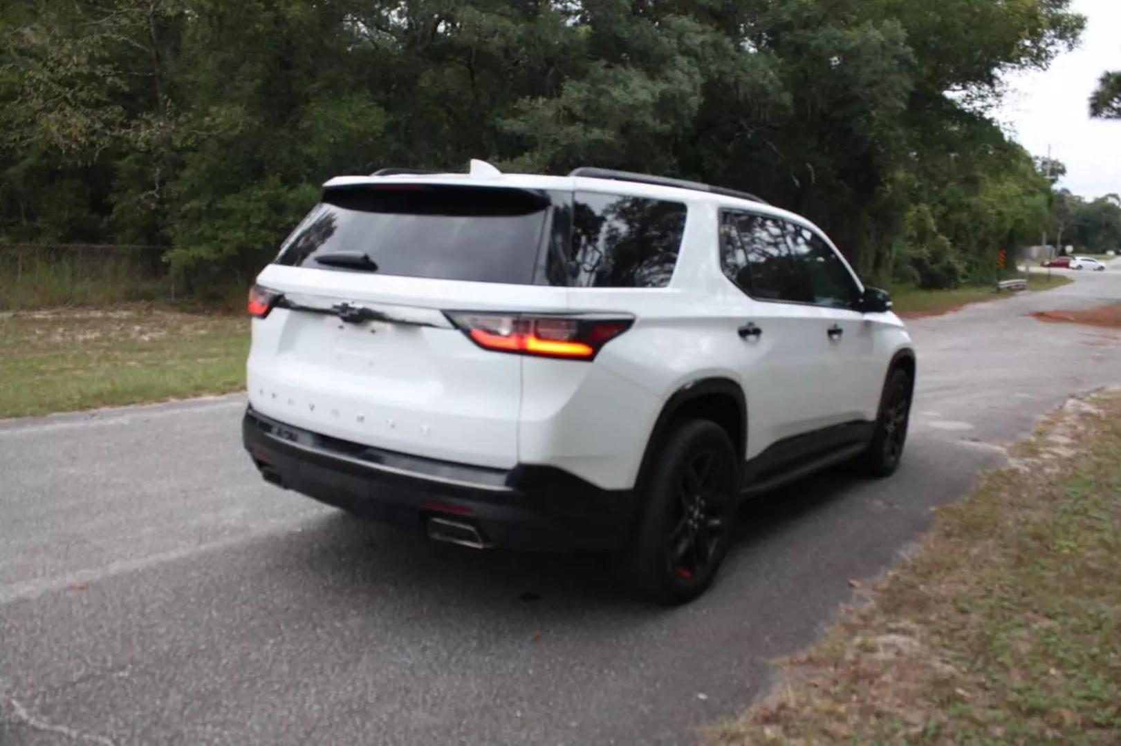 2018 Chevrolet Traverse Premier photo 6