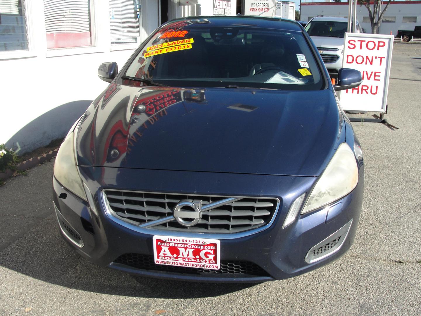 2012 Volvo S60 T5 photo 3