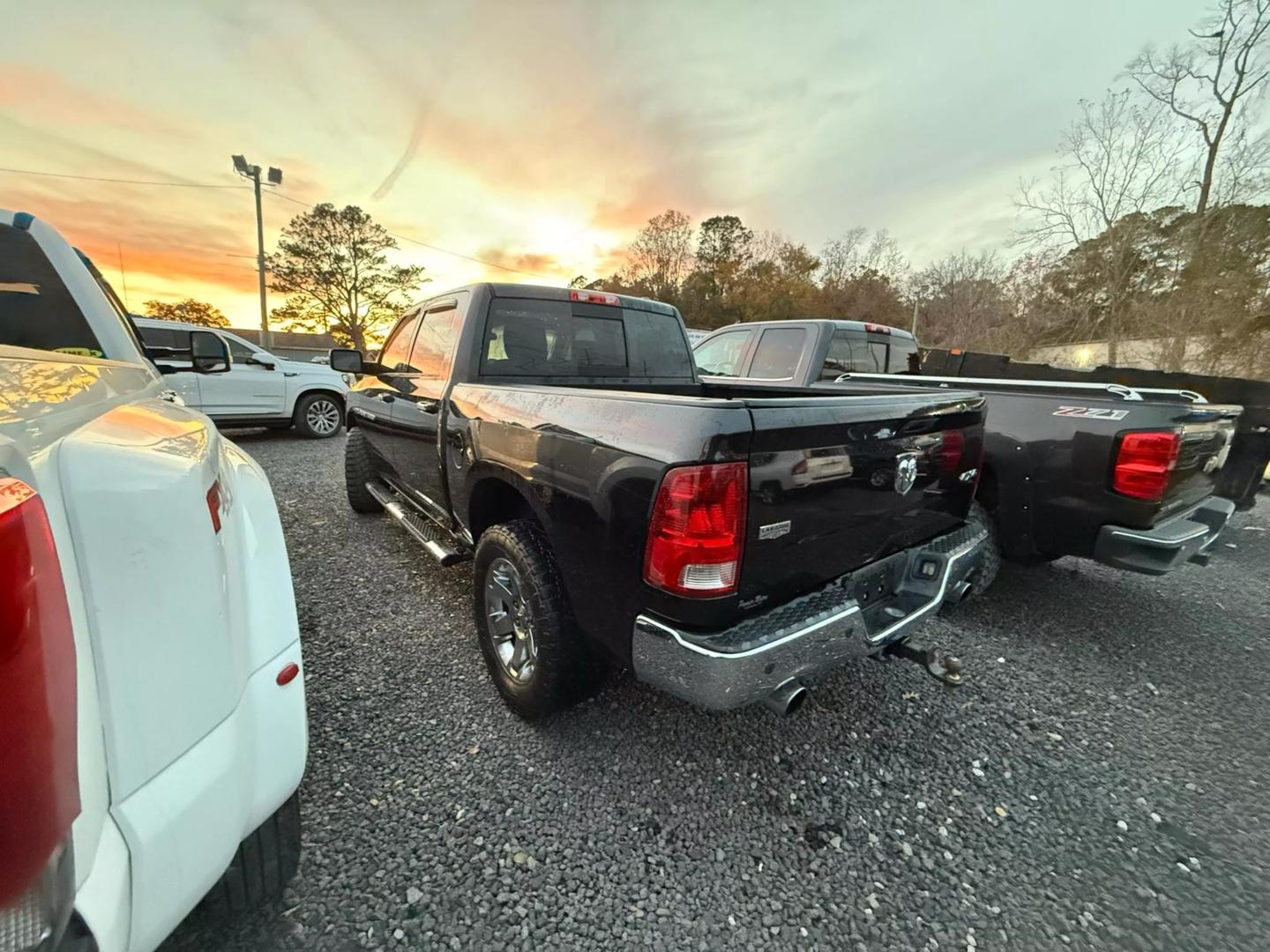 2011 RAM Ram 1500 Pickup Laramie photo 4