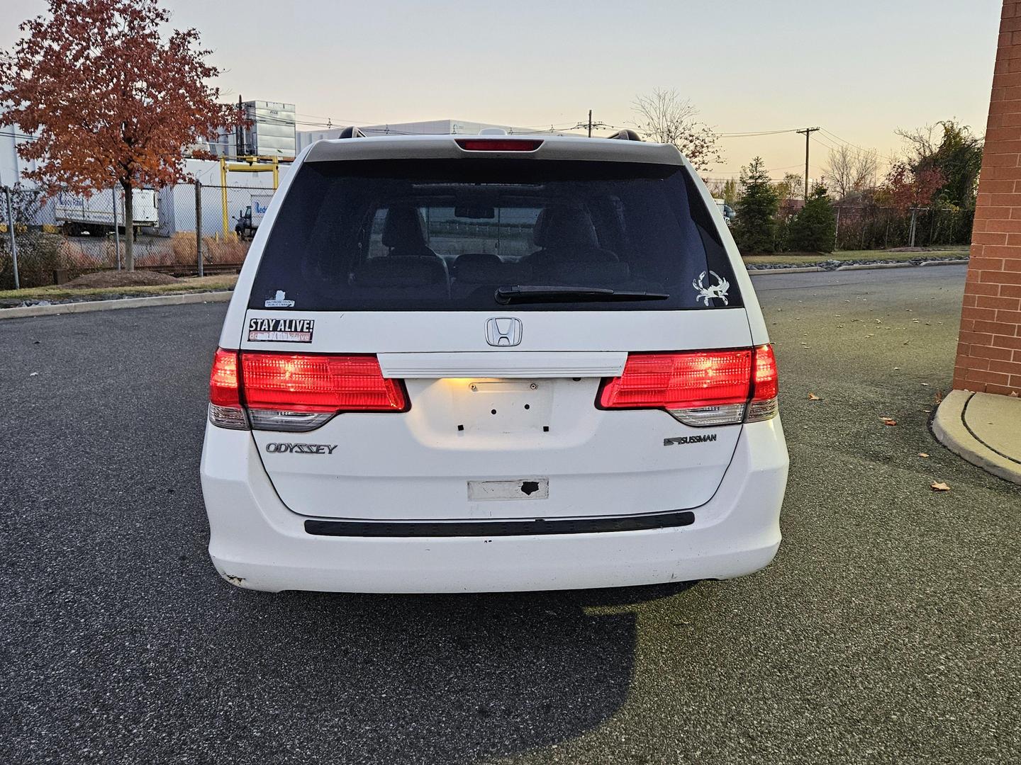 2010 Honda Odyssey EX-L photo 6