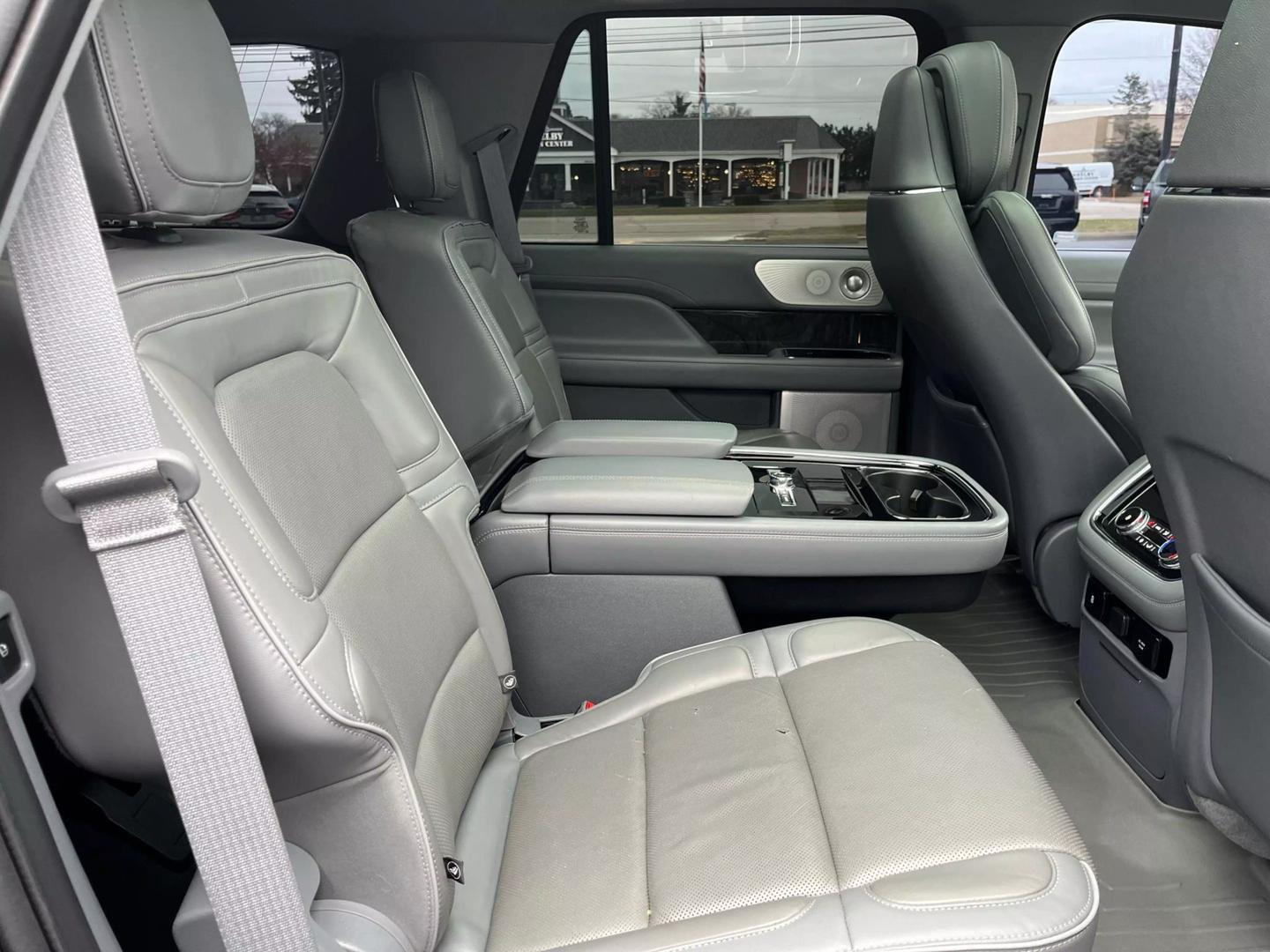 2018 Lincoln Navigator Reserve photo 15