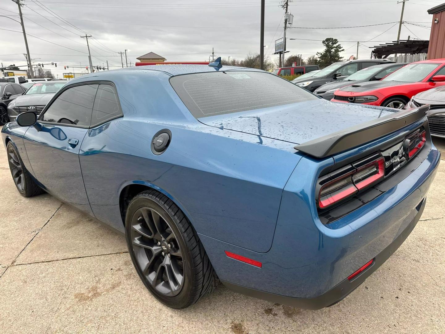 2021 Dodge Challenger R/T photo 13