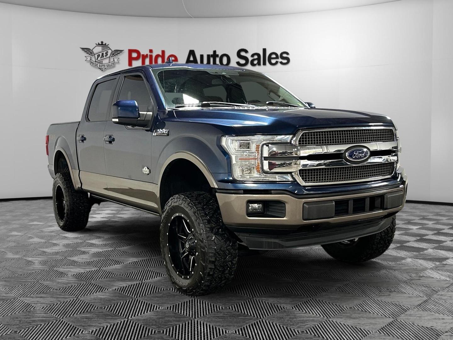 2020 Ford F-150 King Ranch photo 39