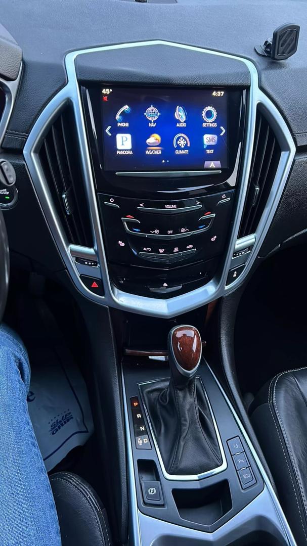 2016 Cadillac SRX Luxury Collection photo 76