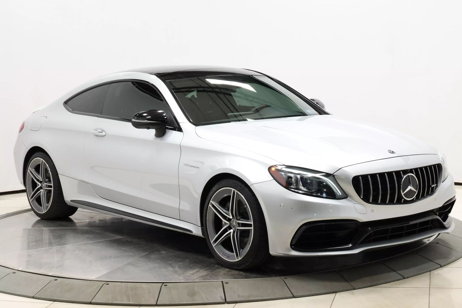 2020 Mercedes-benz Mercedes-amg C-class - Image 91