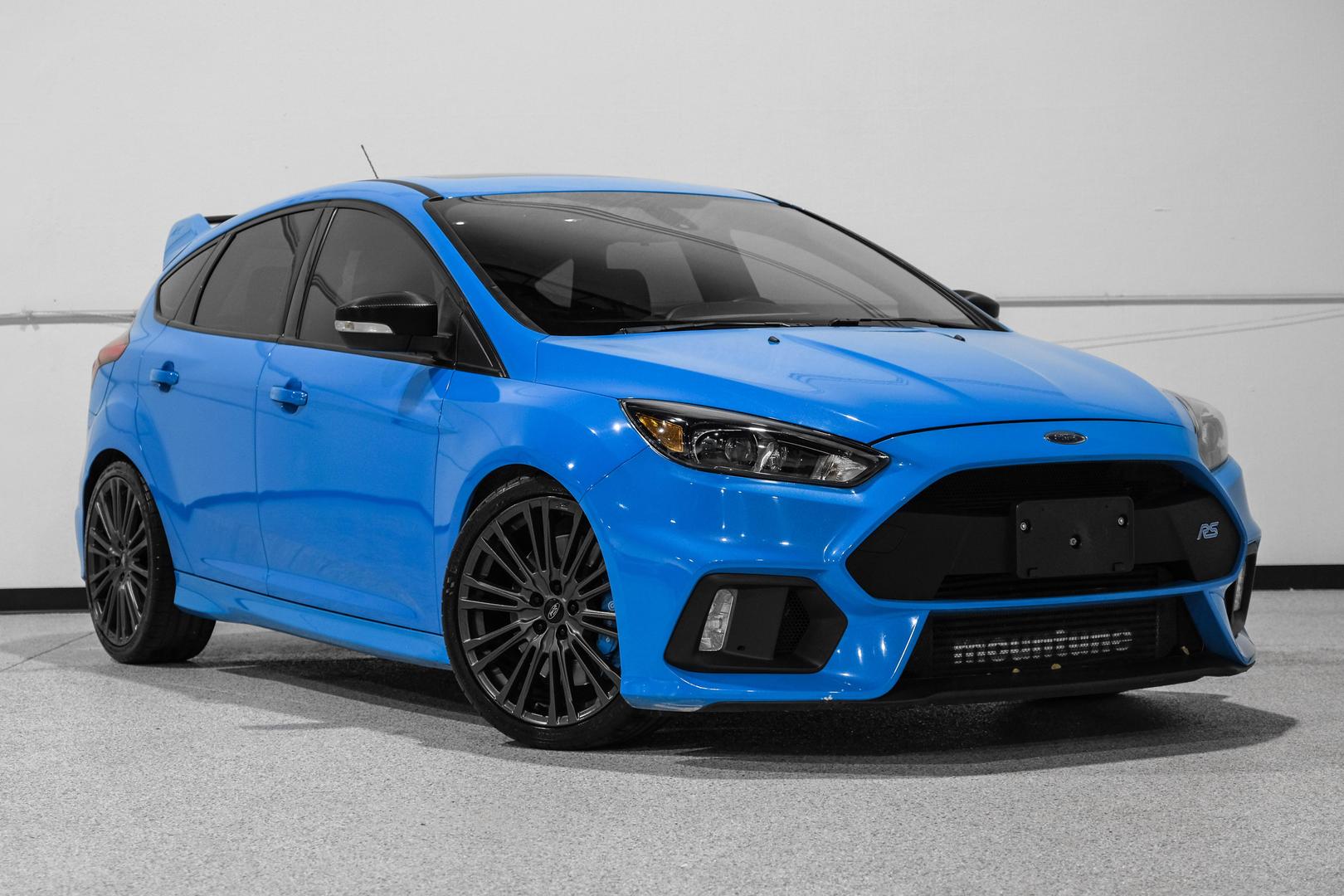 2016 Ford Focus RS photo 4