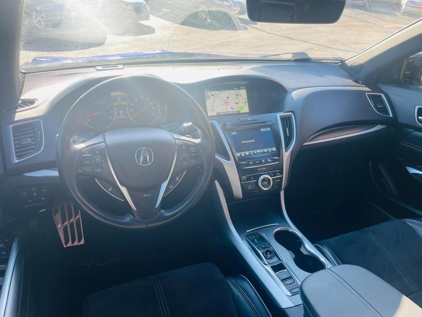 2019 Acura TLX Technology & A-SPEC Packages photo 14