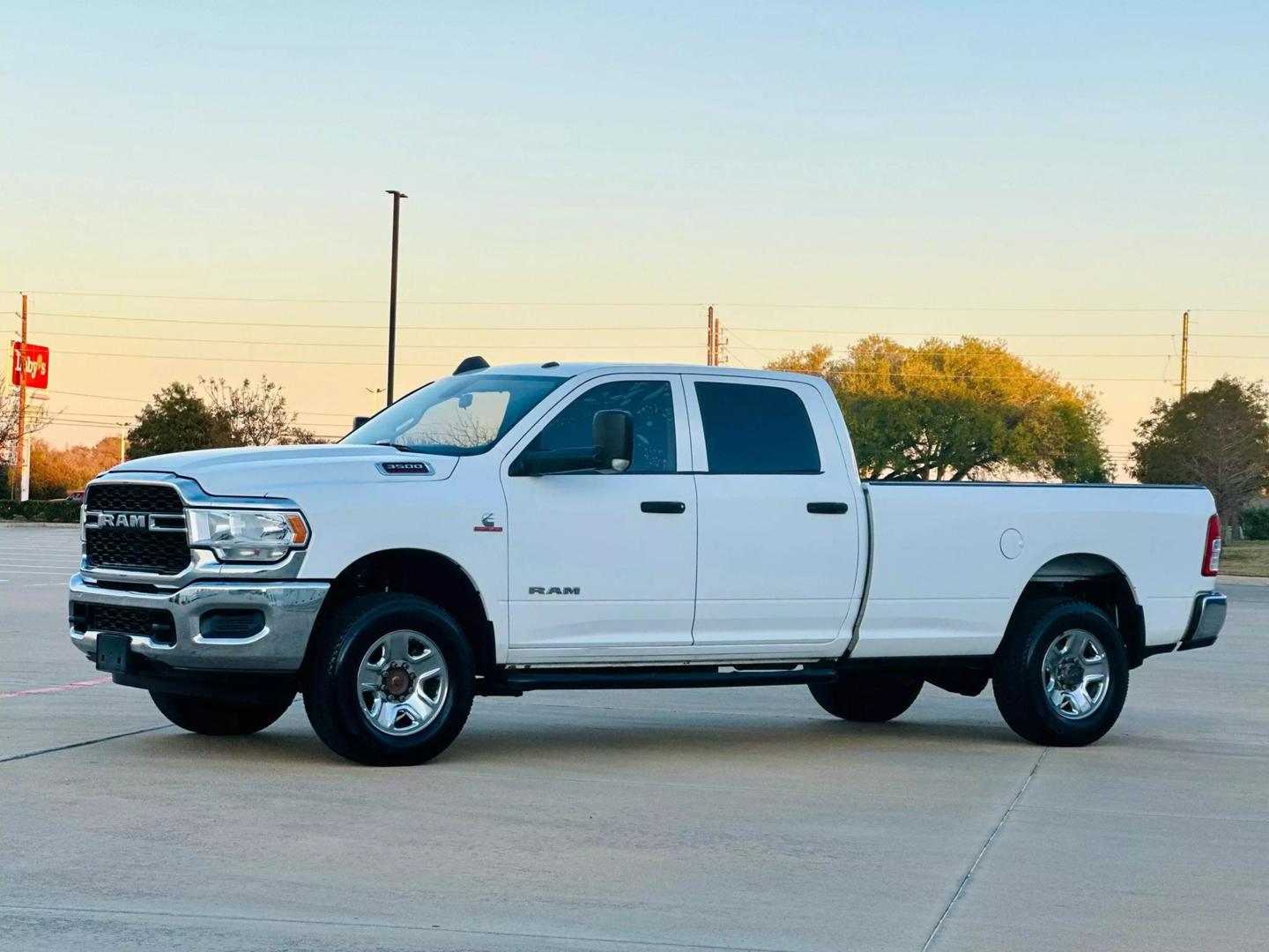 2019 RAM Ram 3500 Pickup Tradesman photo 9