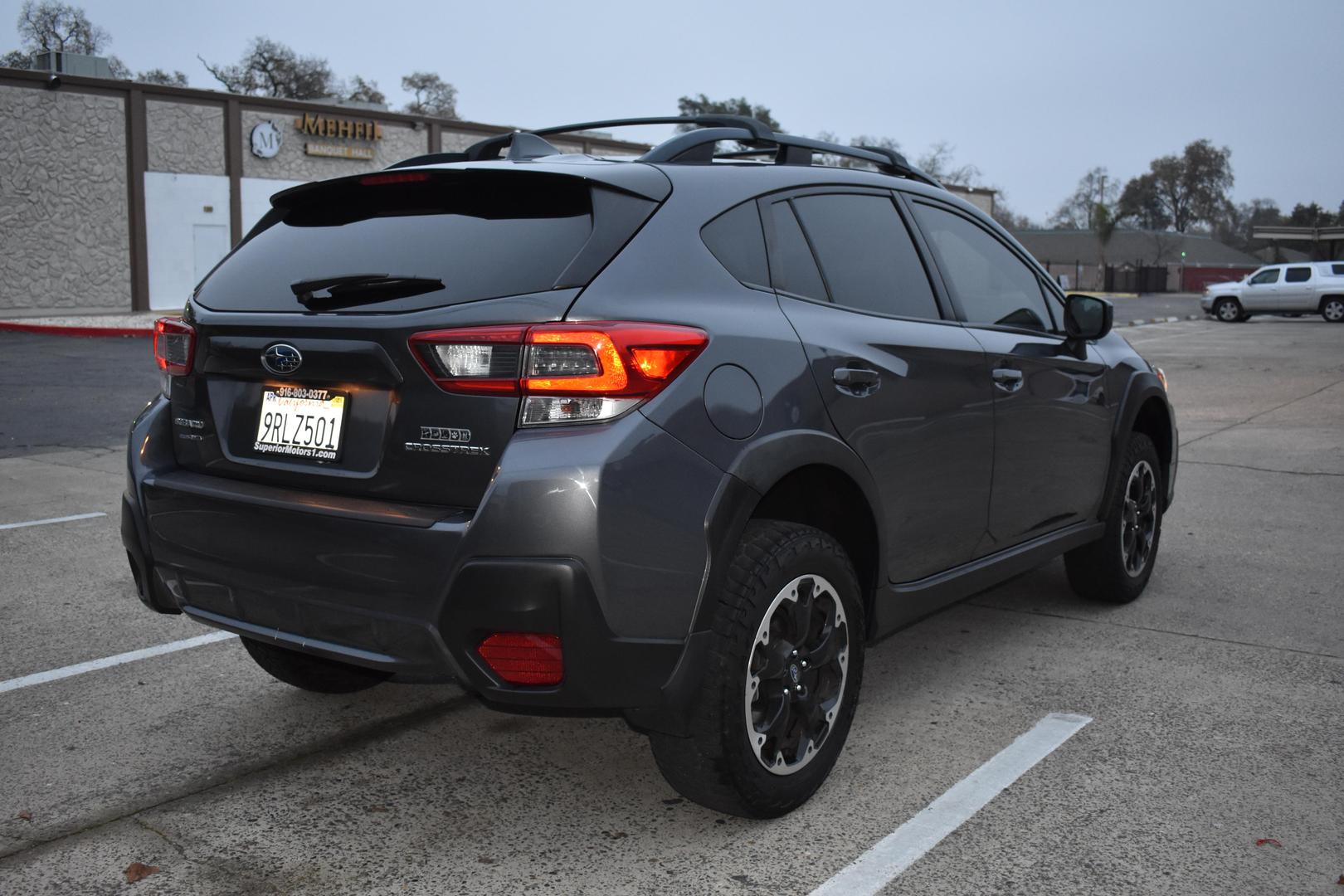 2021 Subaru Crosstrek Premium photo 14