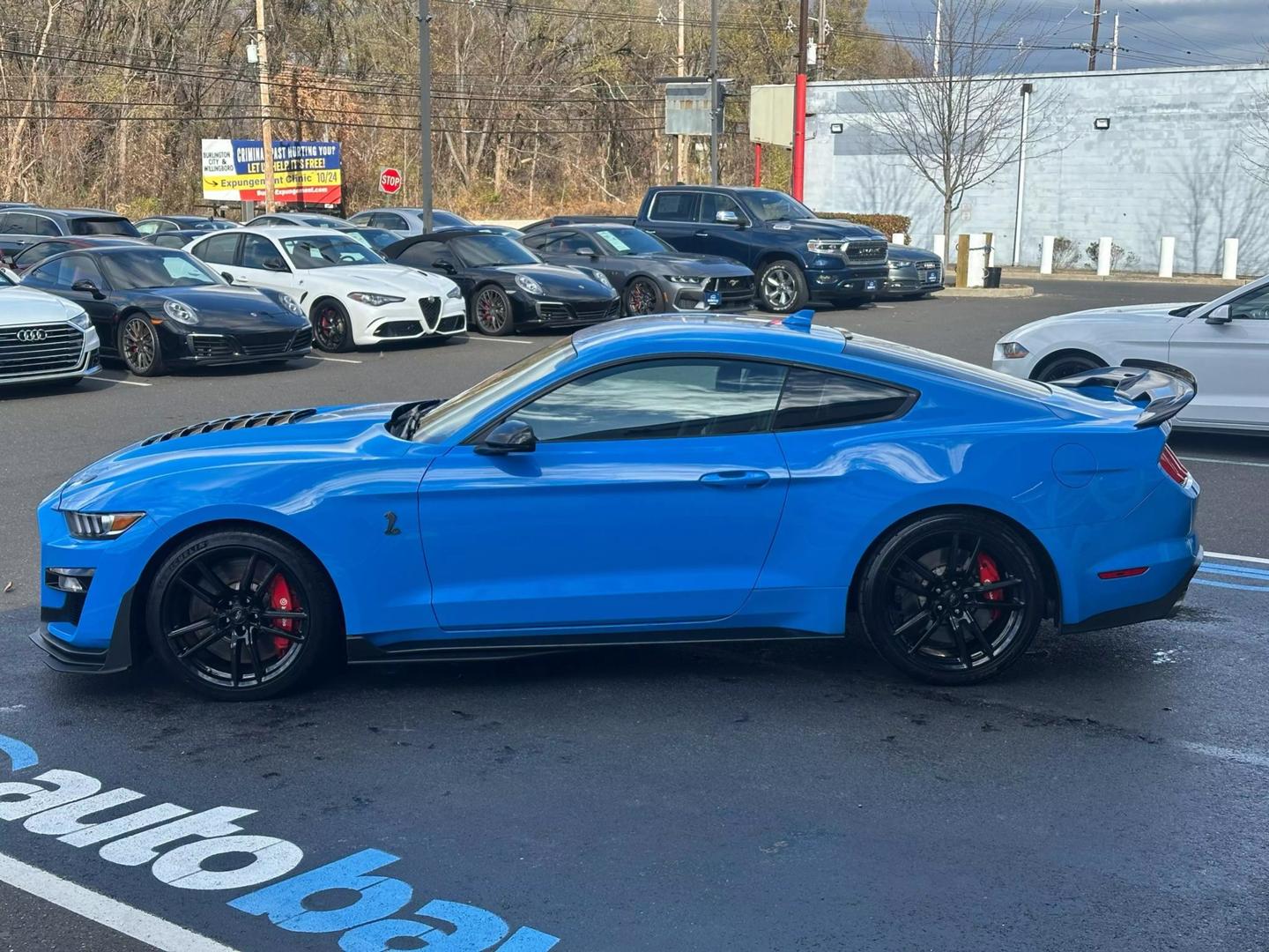 2022 Ford Mustang Shelby GT500 photo 26