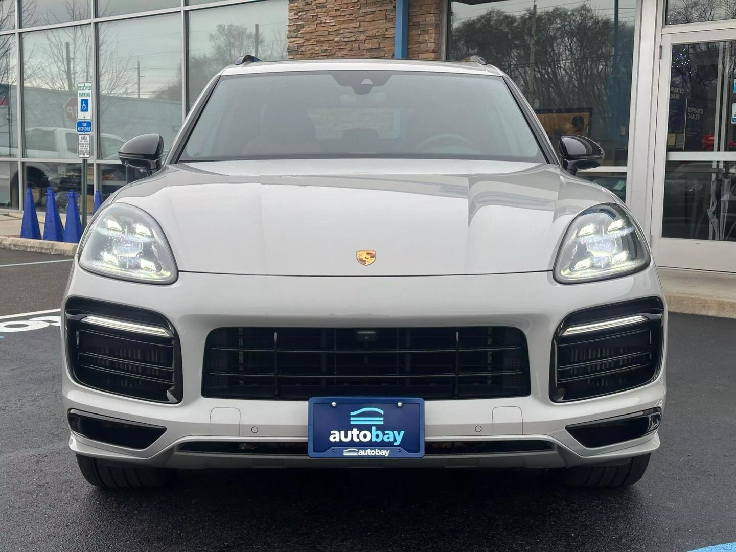 2022 Porsche Cayenne GTS photo 18