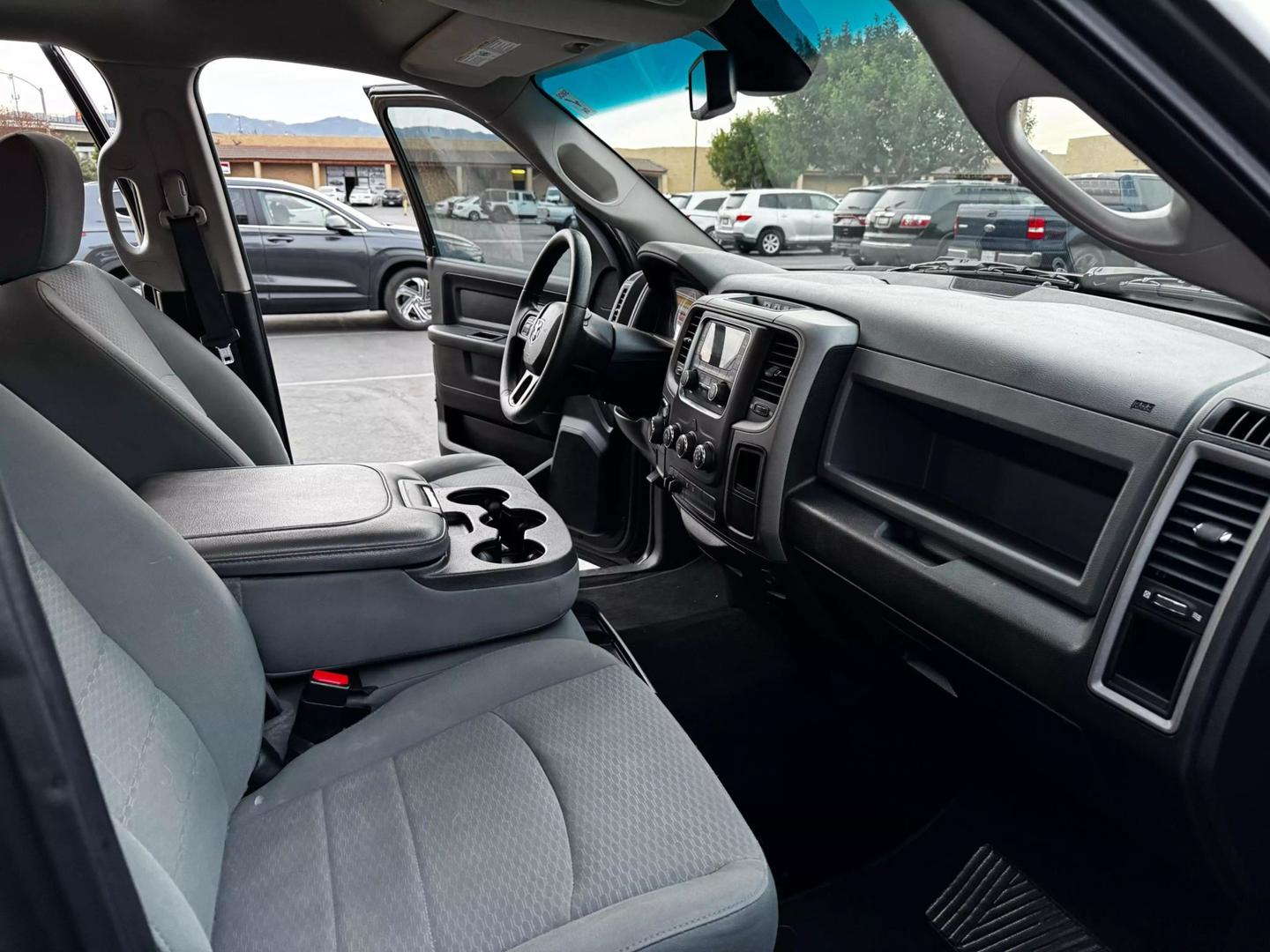 2019 RAM Ram 1500 Classic Tradesman photo 17