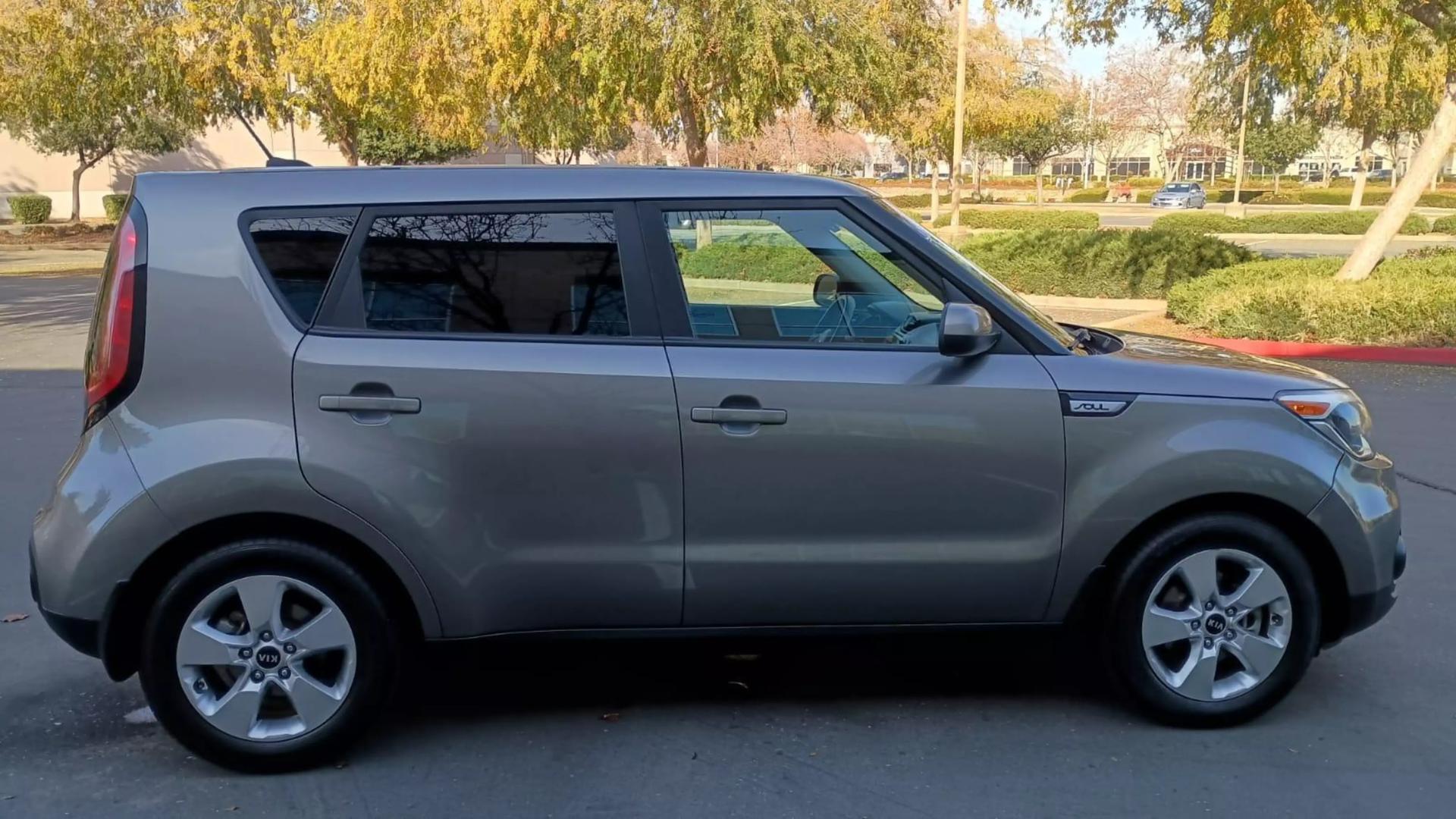 2018 Kia Soul Base photo 8