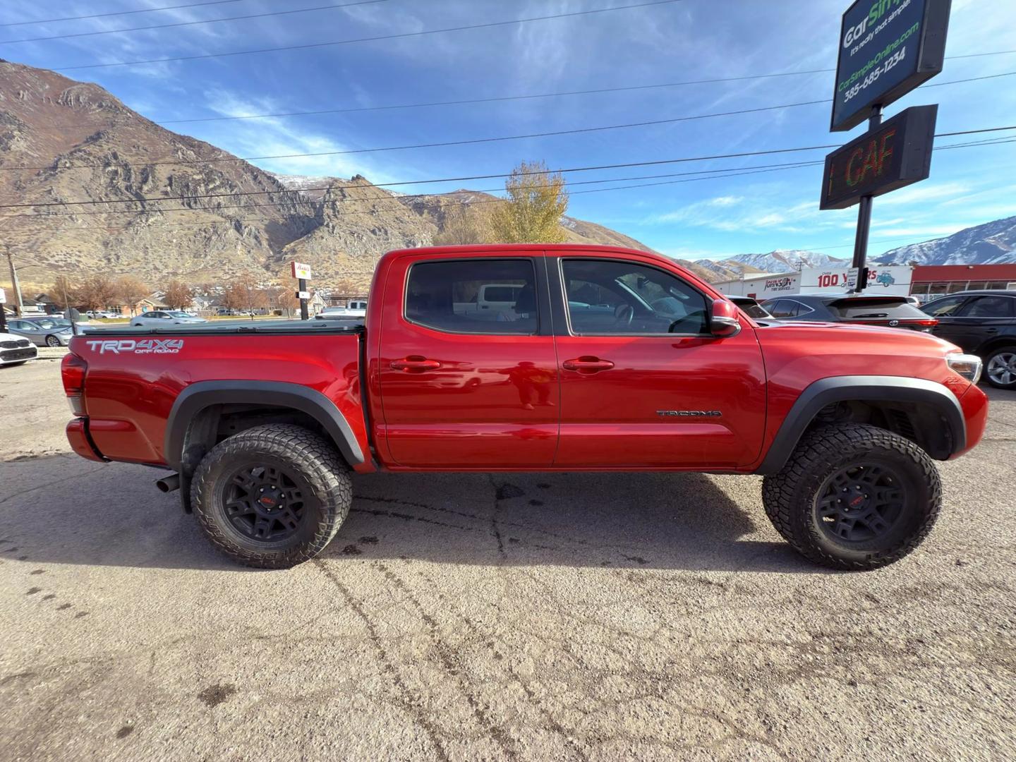 2019 Toyota Tacoma TRD Off Road photo 39