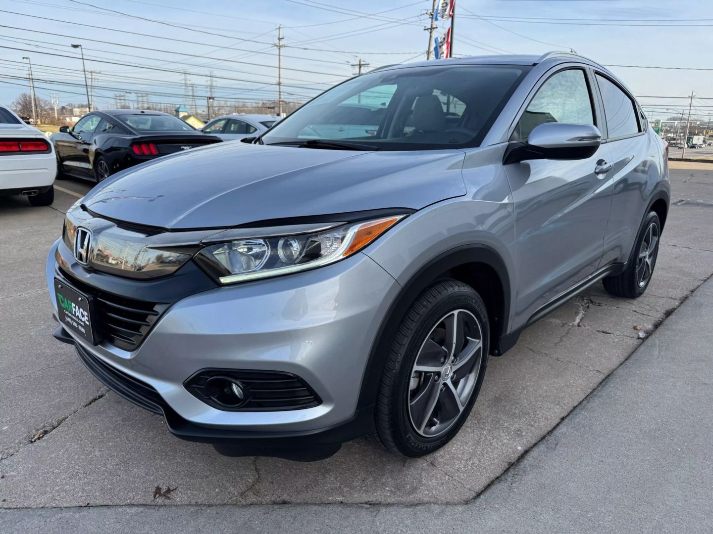 2022 Honda Hr-v - Image 5