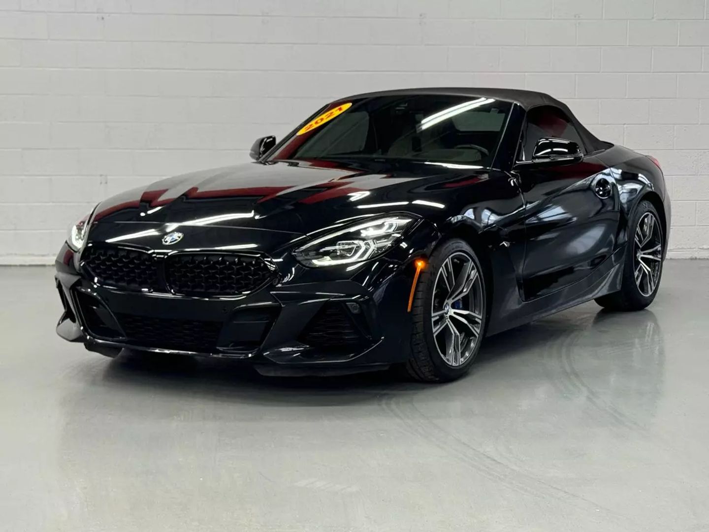 2021 BMW Z4