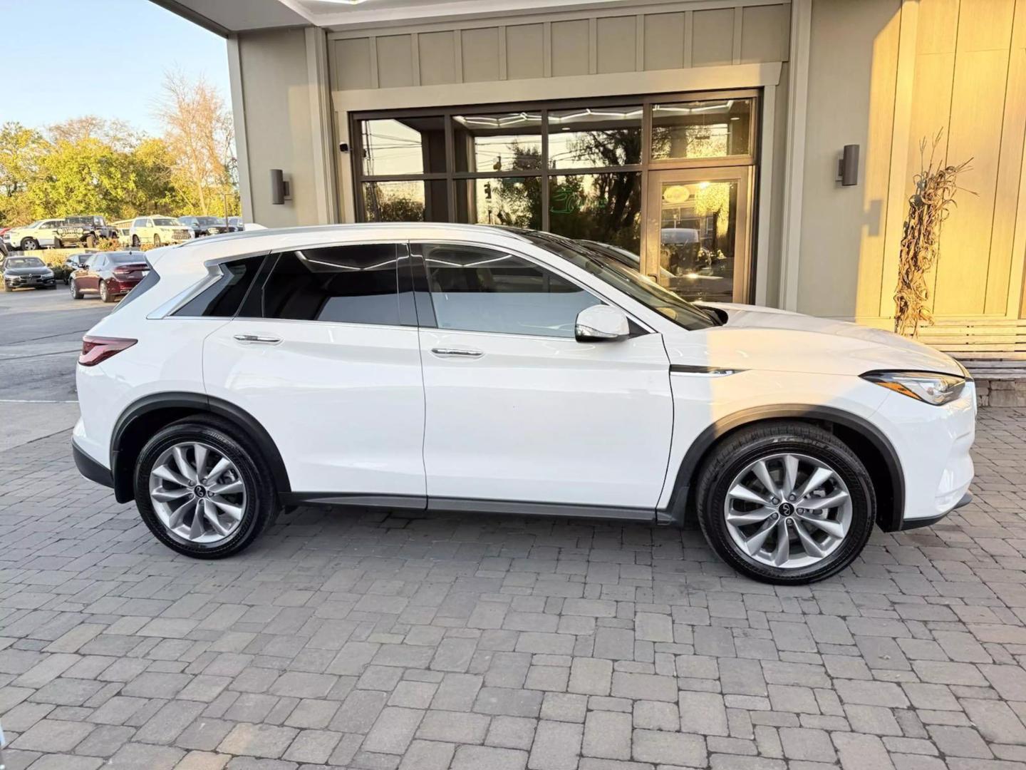 2022 INFINITI QX50 Luxe photo 14