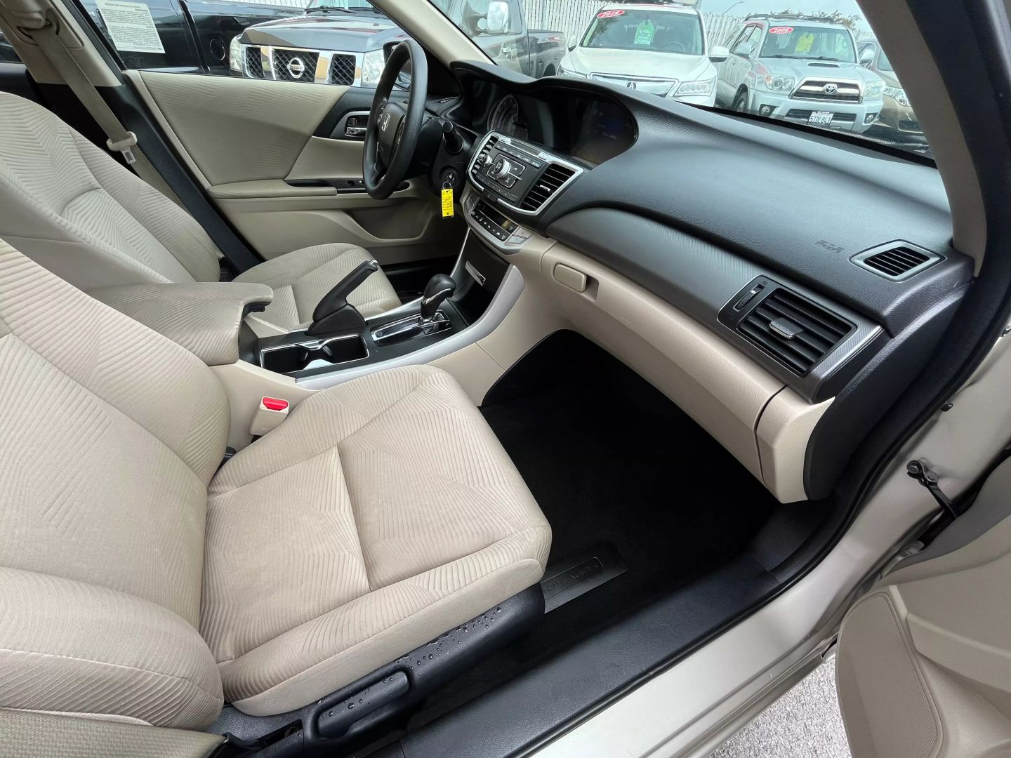 2014 Honda Accord  Vin: 1hgcr2f31ea078418 Stock Id: 078418 - Image 14