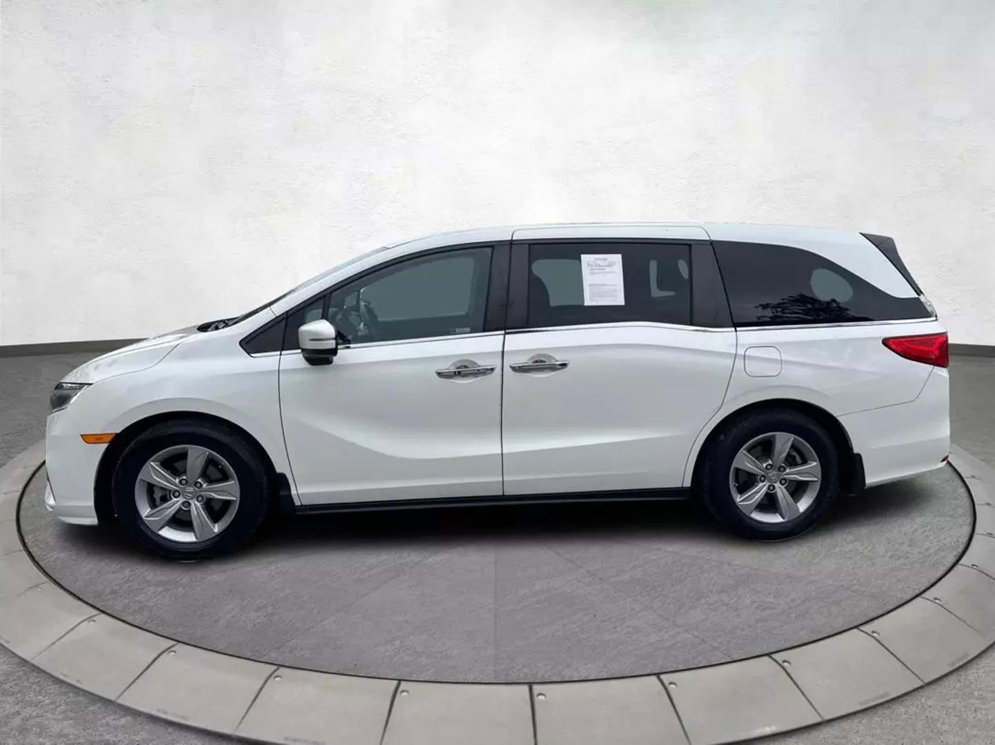 2020 Honda Odyssey EX photo 6