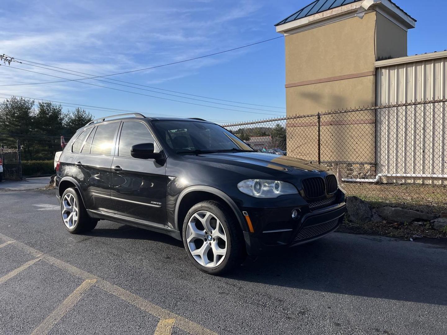 2013 BMW X5 xDrive35i photo 2