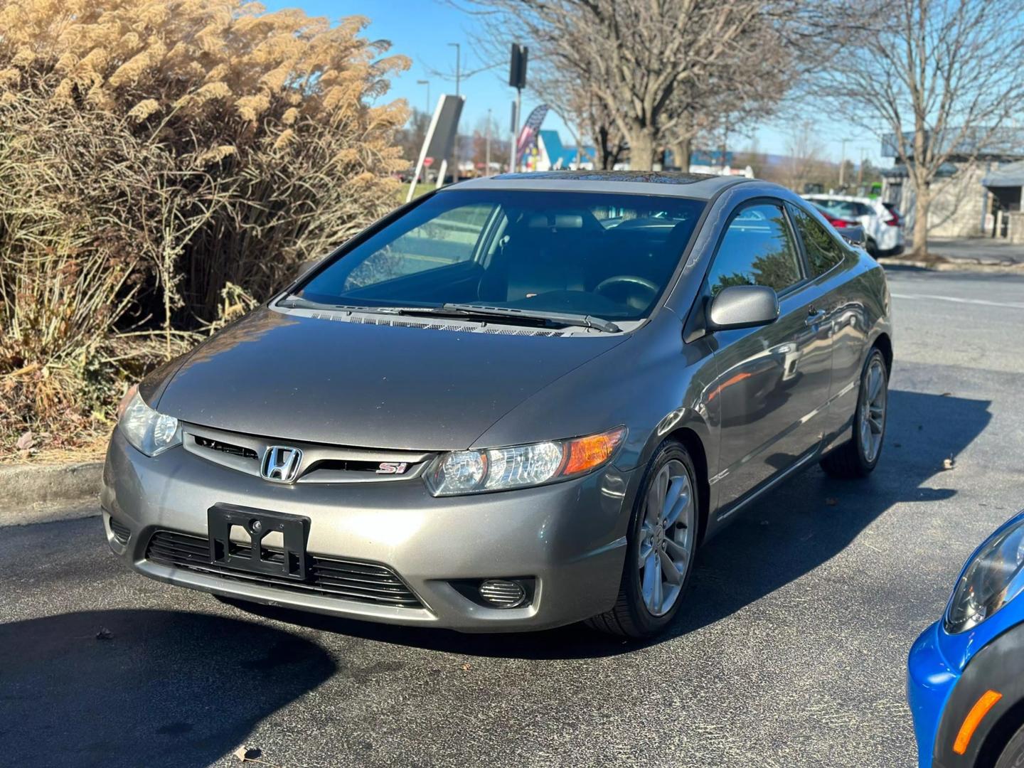 2007 Honda Civic SI photo 2