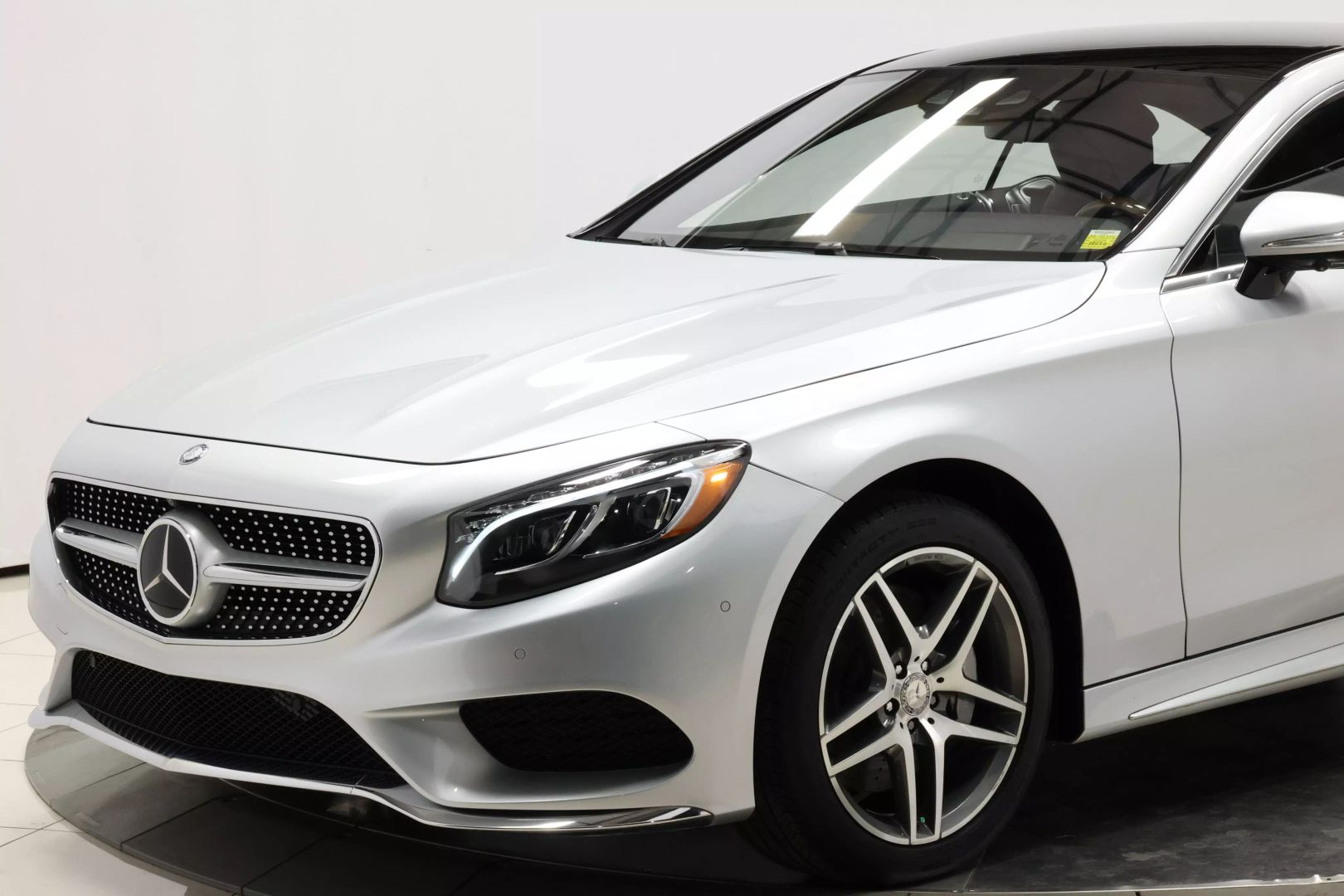 2015 Mercedes-benz S-class - Image 90