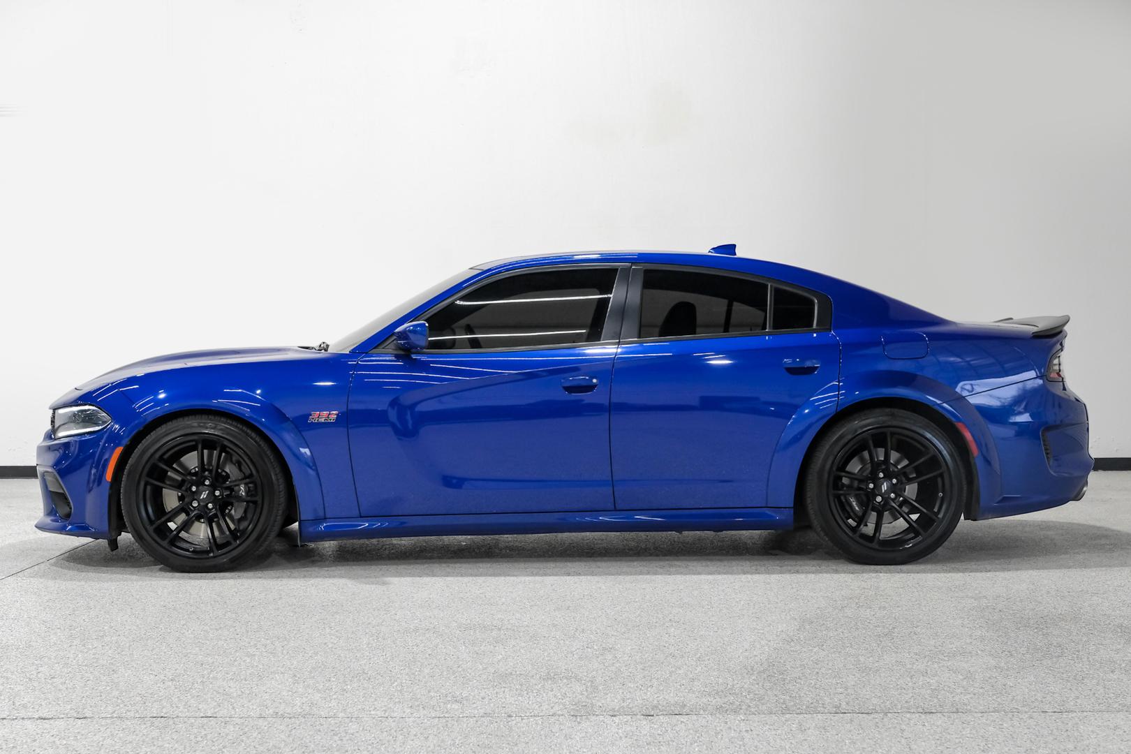 2022 Dodge Charger Scat Pack photo 9